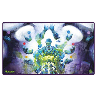 Playmat - Ultimate Guard - MtG - Reality Fracture - Avatar of Burgeoning Echoes