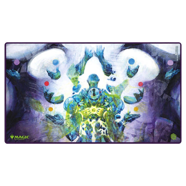 Playmat - Ultimate Guard - MtG - Reality Fracture - Avatar of Burgeoning Echoes
