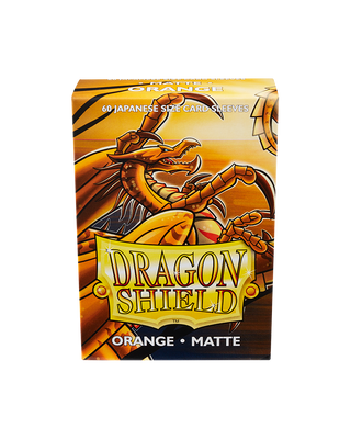 Deck Sleeves (Small) - Dragon Shield - Japanese - Matte - Petrol (60 ct.)