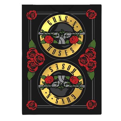 Playing Cards - Bicycle - Guns N' Roses