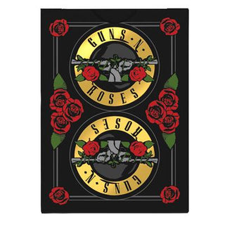 Playing Cards - Bicycle - Guns N' Roses