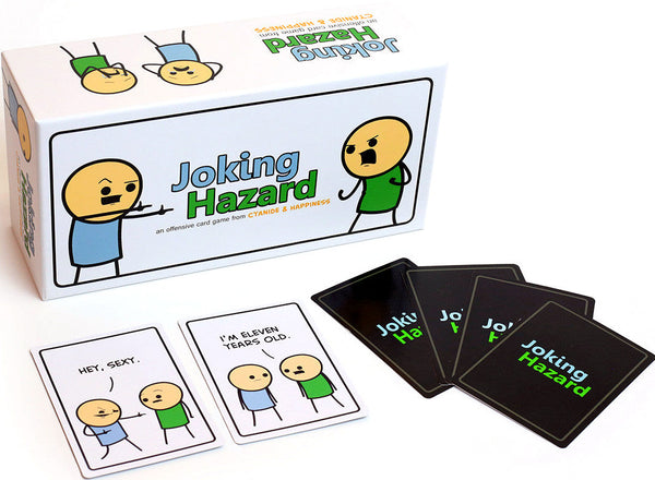 Joking Hazard - Base Game