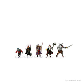 D&D - Icons of the Realms - The Wild Beyond the Witchlight - League of Malevolence Starter Set