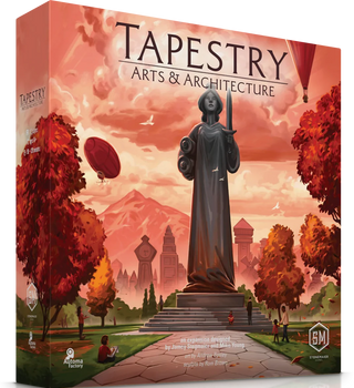 Tapestry - Arts & Architecture Expansion