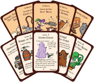 Munchkin 3: Clerical Errors