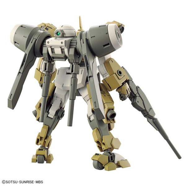 Bandai Hobby - Mobile Suit Gundam: The Witch From Mercury - HG 1/144 Scale Demi Barding Model Kit