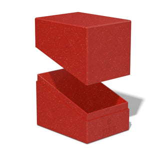 Deck Box - Ultimate Guard - Boulder Deck Case 133+ - Return to Earth - Red