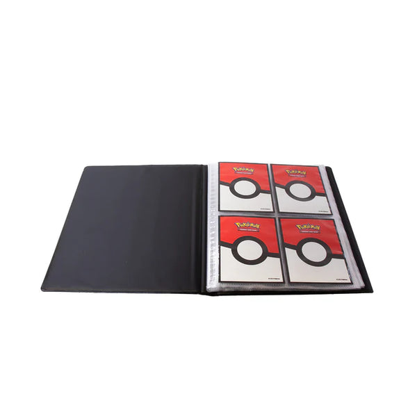 Binder - Ultra Pro - 4-Pocket Portfolio - Pokémon - Pikachu