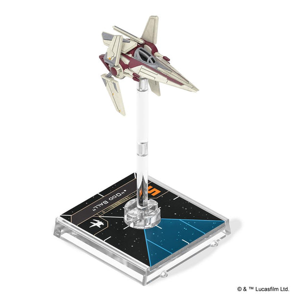 Star Wars X-Wing (2nd Edition) - Nimbus-class V-Wing Expansion