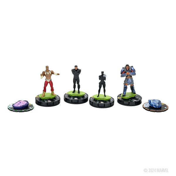 Marvel HeroClix - 400 - Warriors of Wakanda