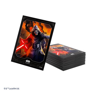 Deck Sleeves - Gamegenic - Star Wars: Unlimited TCG - Art Sleeves - Kylo Ren