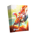 Deck Sleeves - Gamegenic - Art Sleeve - Altered Teija