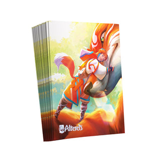 Deck Sleeves - Gamegenic - Art Sleeve - Altered Teija
