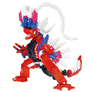 Nanoblock - Pokémon Series - Koraidon Deluxe