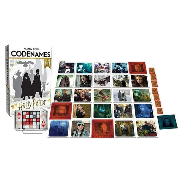 Codenames - Harry Potter