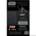 Star Wars Legion - Moff Gideon Commander Expansion