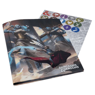 D&D RPG - Folio - Character Folio - Bigby Presents: Glory of the Giants