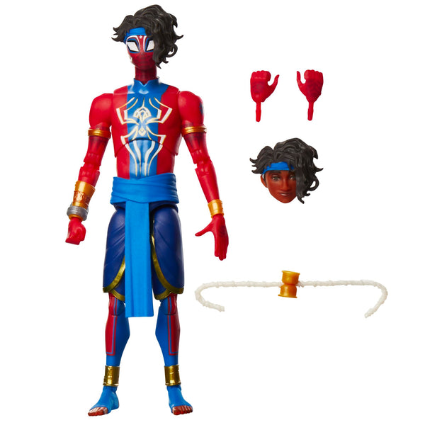 Bandai Spirits - Marvel - S.H. Figuarts - Across the Spider-Verse - Spider-Man India