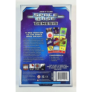 Space Base: Genesis Expansion