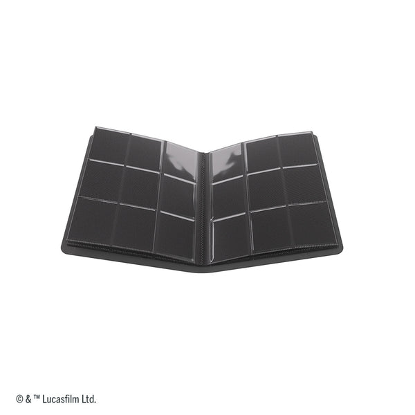 Binder - Gamegenic - 18-Pocket Casual Album - Star Wars: Unlimited - Darth Vader Unstoppable