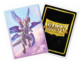Deck Sleeves - Dragon Shield - Art - The Whiskerwing (100 ct.)