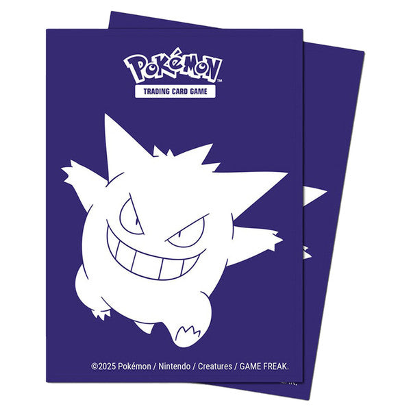 Deck Sleeves - Ultra Pro - Deck Protector - Pokémon: Elite Series - Gengar (105ct.)