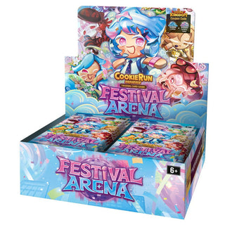 CookieRun: Braverse TCG - Festival Arena Booster Display Box