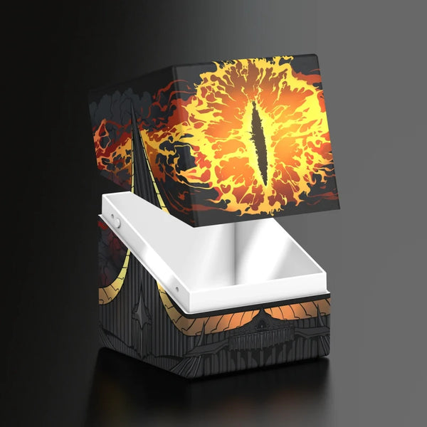 Deck Box - Ultimate Guard - Squaroes - (LoTR) Lord of the Rings - Eye of Sauron