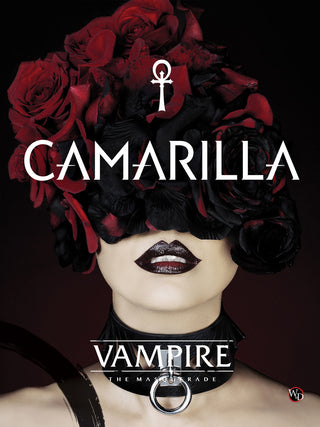 Vampire: The Masquerade (5th Edition) RPG - Camarilla Sourcebook