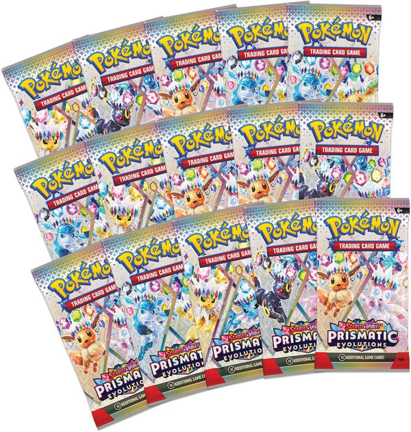Pokémon TCG - Prismatic Evolutions - Super-Premium Collection