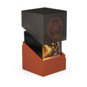 Deck Box - Ultimate Guard - Boulder Deck Case 100+ - Druidic Secrets Impetus (Dark Orange)