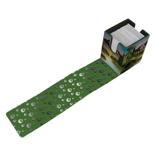 Deck Box - Ultra Pro - Alcove Flip - Bob Ross - Mountain Retreat
