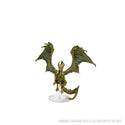 D&D - Icons of the Realms - Premium Painted Miniatures - Adult Bronze Dragon