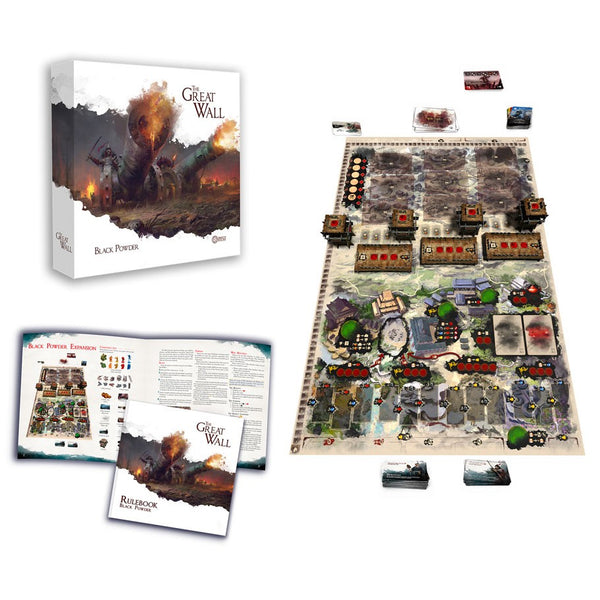 The Great Wall - Black Powder Expansion