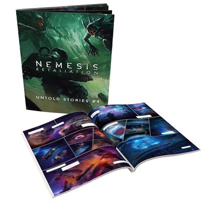 (NOT FOR SALE UNTIL 08/21/2026) Nemesis: Retaliation - Untold Stories #4 Expansion