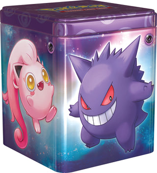 Pokémon TCG - Stacking Tin (2024) - Psychic