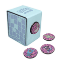 Deck Box - Ultra Pro - Alcove Click - Pokémon - Gallery Series: Trick Room