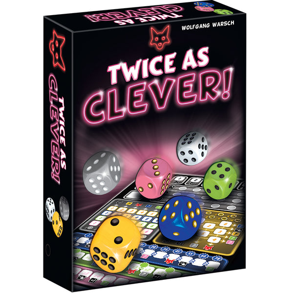 Twice as Clever! (Doppelt So Clever)