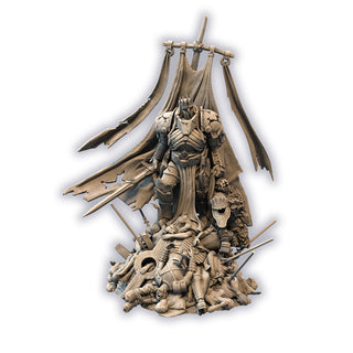 Tainted Grail: The Fall of Avalon - King Arthur Collectible Model