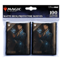 Deck Sleeves - Ultra Pro - Deck Protector - Magic: The Gathering - Murders at Karlov Manor V1 (100 ct.) - Alquist Proft, Master Sleuth