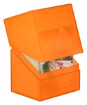 Deck Box - Ultimate Guard - Boulder Deck Case 80+ - Poppy Topaz
