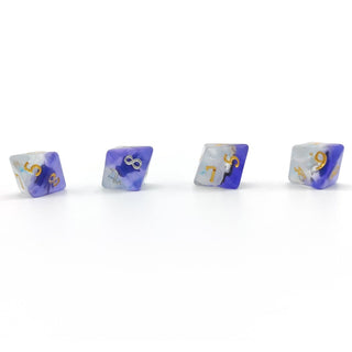 Dice - Sirius - D8 Set (8 ct.) - 16mm - Healing Hands