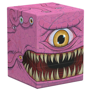 Deck Box - Ultimate Guard - Squaroes - Dungeons & Dragons - Beholder