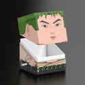 Deck Box - Ultimate Guard - Squaroes - One Piece - Roronoa Zoro