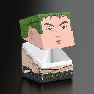 Deck Box - Ultimate Guard - Squaroes - One Piece - Roronoa Zoro