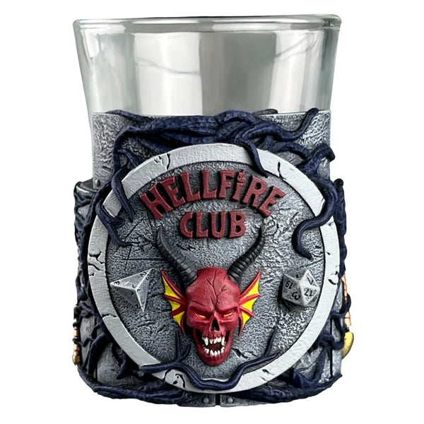 Dice - Sirius - Stranger Things - Mini Dice Cup - Hellfire Club