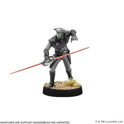 Star Wars Legion - Fifth Brother & Seventh Sister