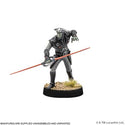 Star Wars Legion - Fifth Brother & Seventh Sister