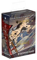 Deck Sleeves - Ultimate Guard - Art Sleeve (100 ct.) - MtG - Secrets of Strixhaven - Cyclonic Rift