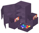 Deck Box - Ultimate Guard - Twin Flip 'n' Tray 160+ - Monocolor Purple